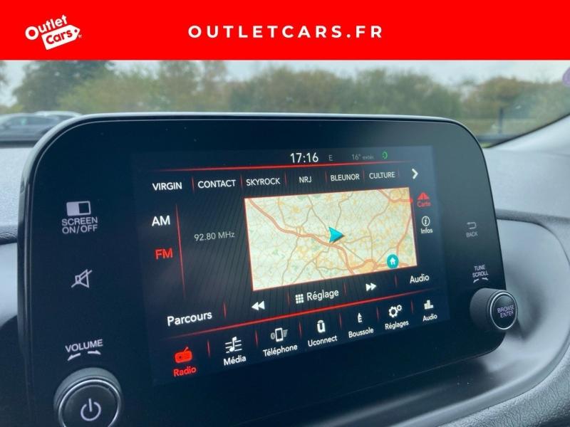 Voitures occasions FIAT TIPO S-Design Béthune