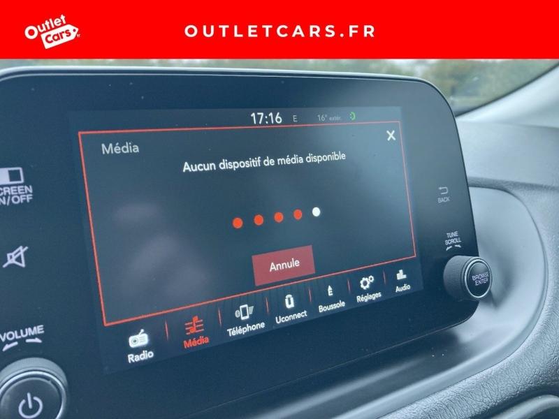 Voitures occasions FIAT TIPO S-Design Béthune