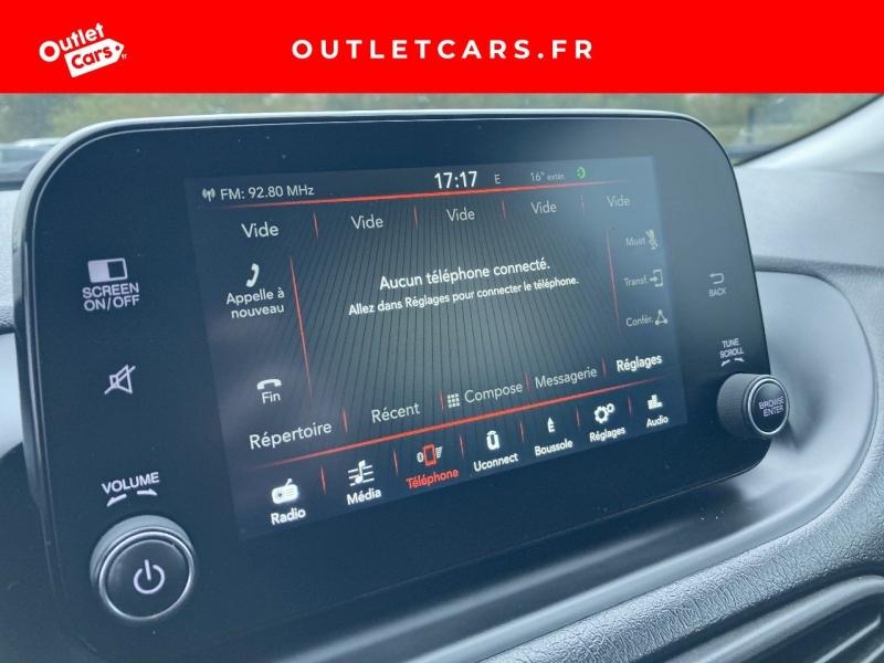 Voitures occasions FIAT TIPO S-Design Béthune