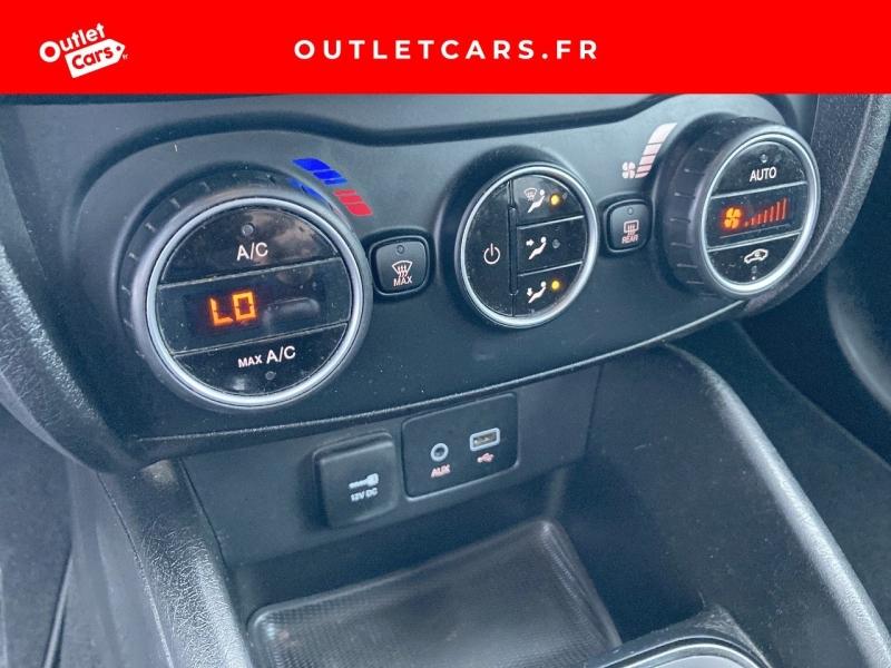 Voitures occasions FIAT TIPO S-Design Béthune