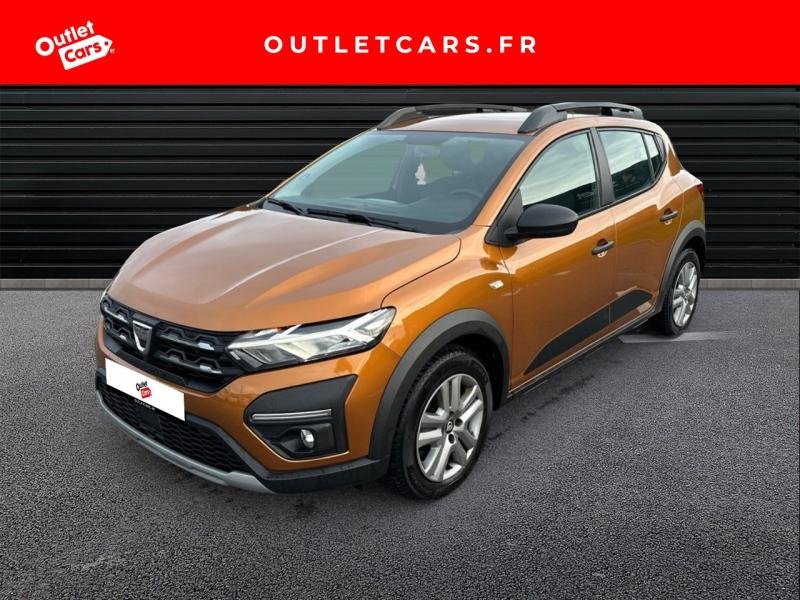 Voitures occasions DACIA SANDERO Stepway Essentiel Béthune