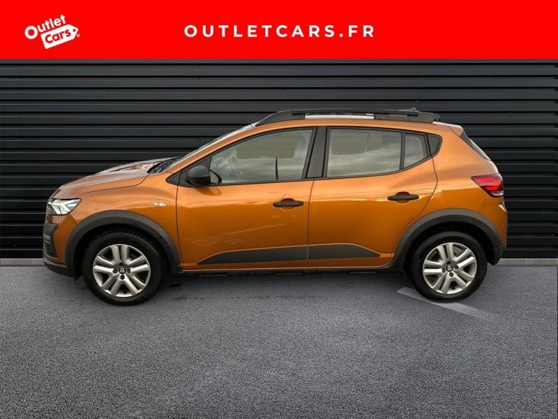 Voitures occasions DACIA SANDERO Stepway Essentiel Béthune
