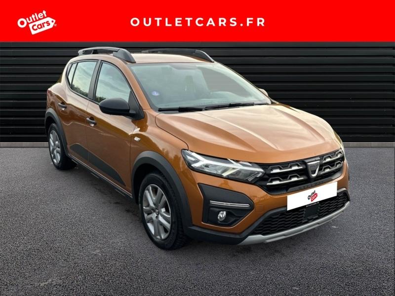 Voitures occasions DACIA SANDERO Stepway Essentiel Béthune