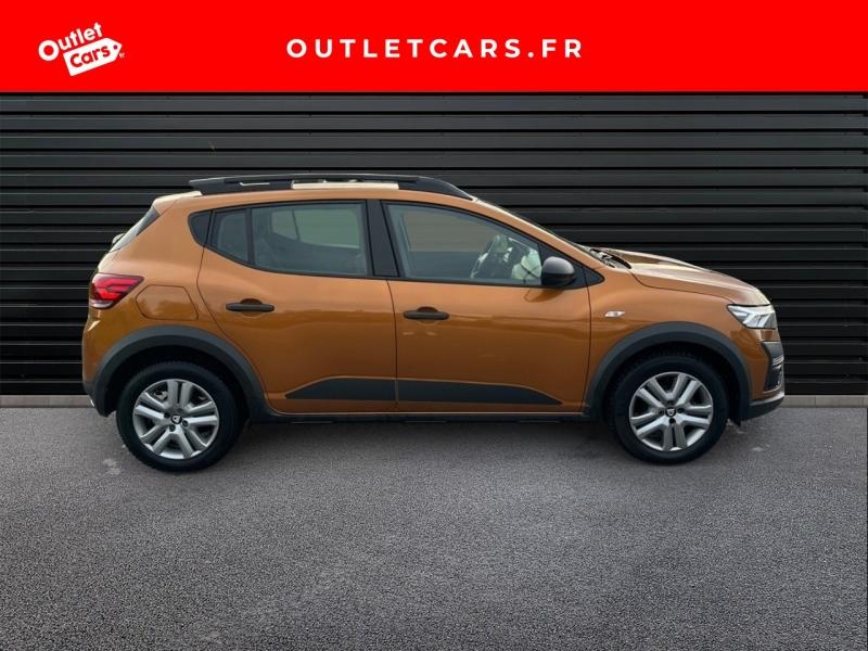 Voitures occasions DACIA SANDERO Stepway Essentiel Béthune