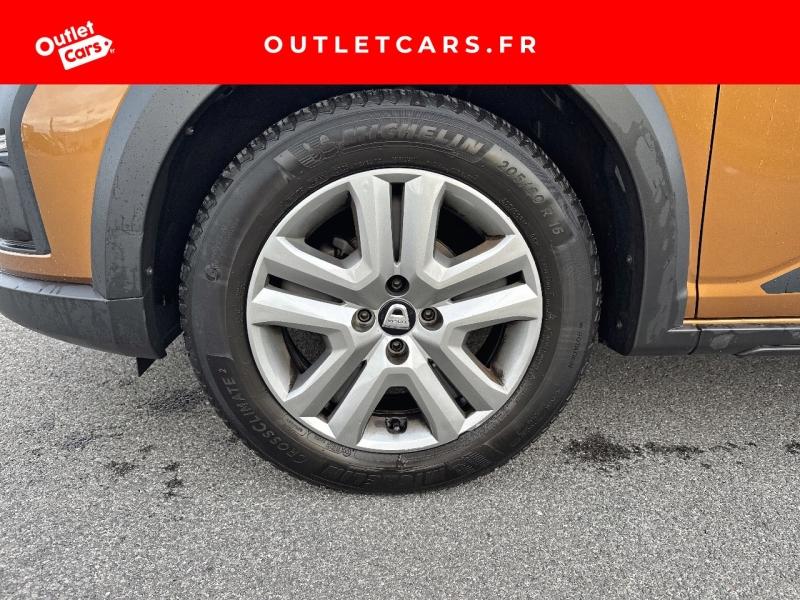 Voitures occasions DACIA SANDERO Stepway Essentiel Béthune