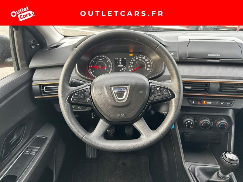 Voitures occasions DACIA SANDERO Stepway Essentiel Béthune