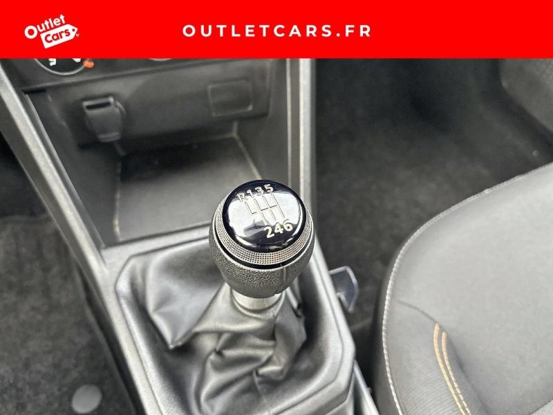 Voitures occasions DACIA SANDERO Stepway Essentiel Béthune