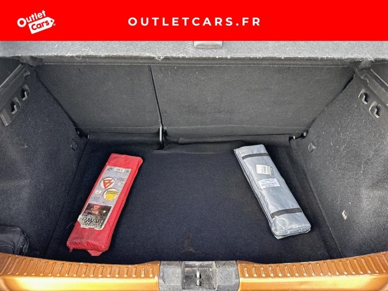 Voitures occasions DACIA SANDERO Stepway Essentiel Béthune