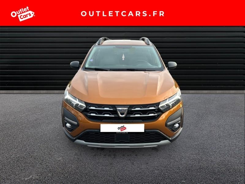 Voitures occasions DACIA SANDERO Stepway Essentiel Béthune