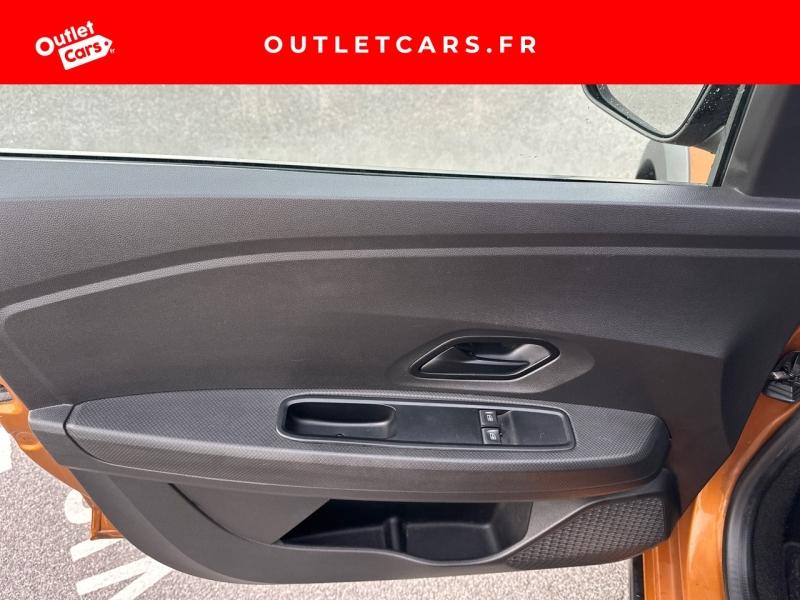 Voitures occasions DACIA SANDERO Stepway Essentiel Béthune