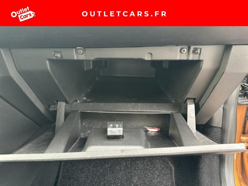 Voitures occasions DACIA SANDERO Stepway Essentiel Béthune