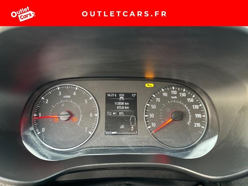 Voitures occasions DACIA SANDERO Stepway Essentiel Béthune
