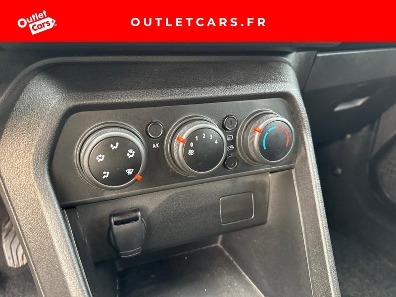 Voitures occasions DACIA SANDERO Stepway Essentiel Béthune