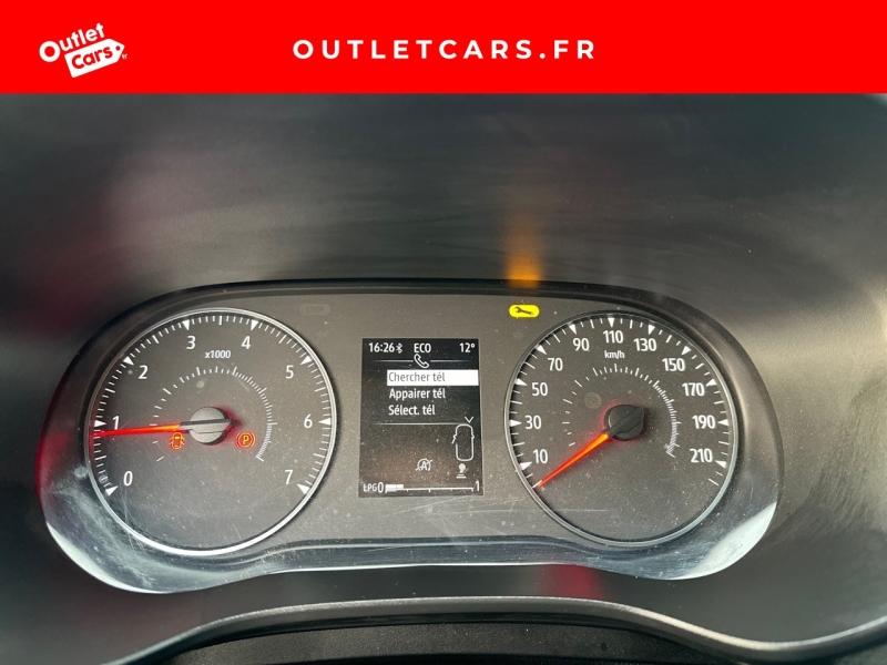 Voitures occasions DACIA SANDERO Stepway Essentiel Béthune