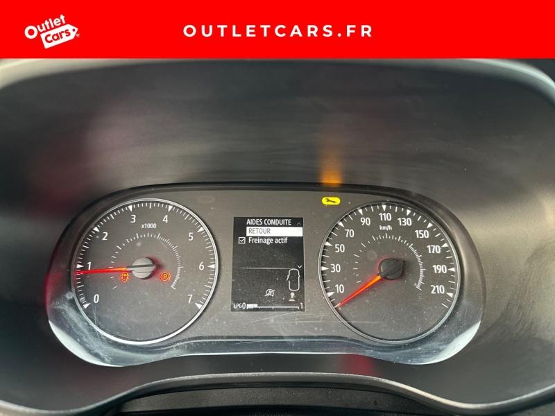 Voitures occasions DACIA SANDERO Stepway Essentiel Béthune