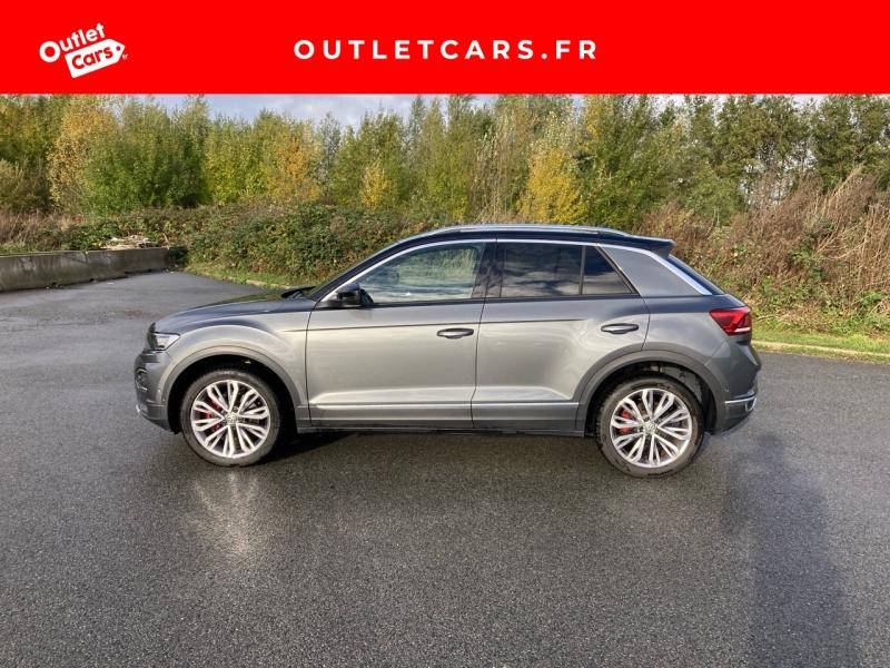 Voitures occasions VOLKSWAGEN T-ROC Carat Béthune