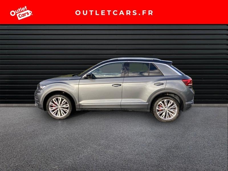Voitures occasions VOLKSWAGEN T-ROC Carat Béthune