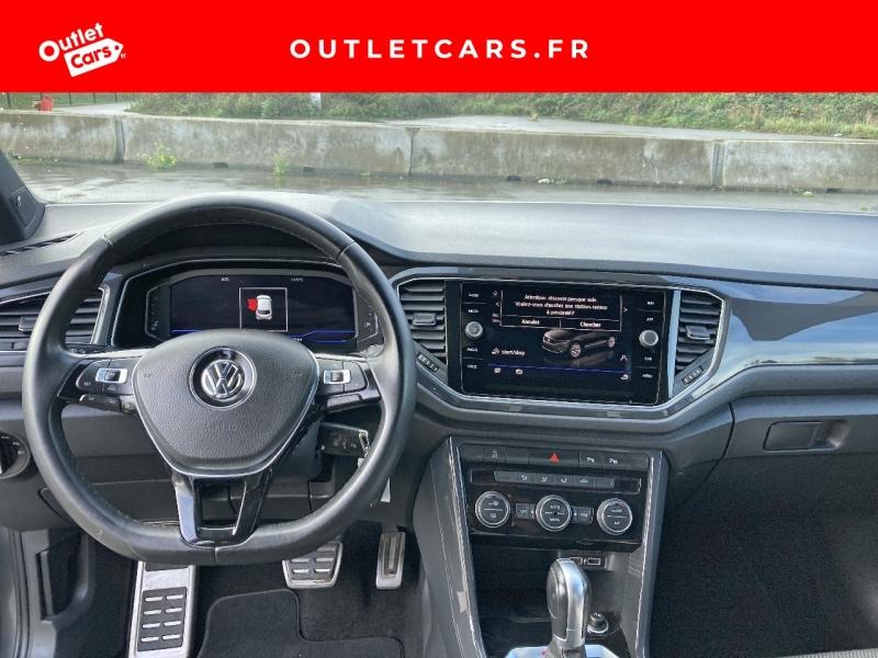 Voitures occasions VOLKSWAGEN T-ROC Carat Béthune