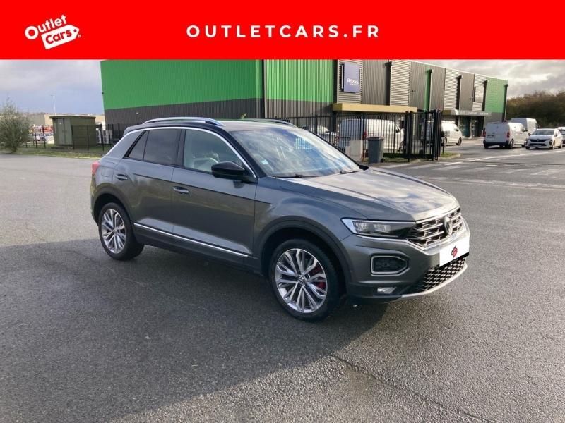 Voitures occasions VOLKSWAGEN T-ROC Carat Béthune