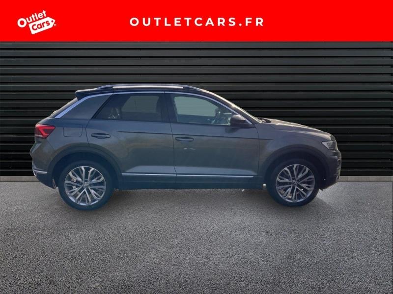 Voitures occasions VOLKSWAGEN T-ROC Carat Béthune