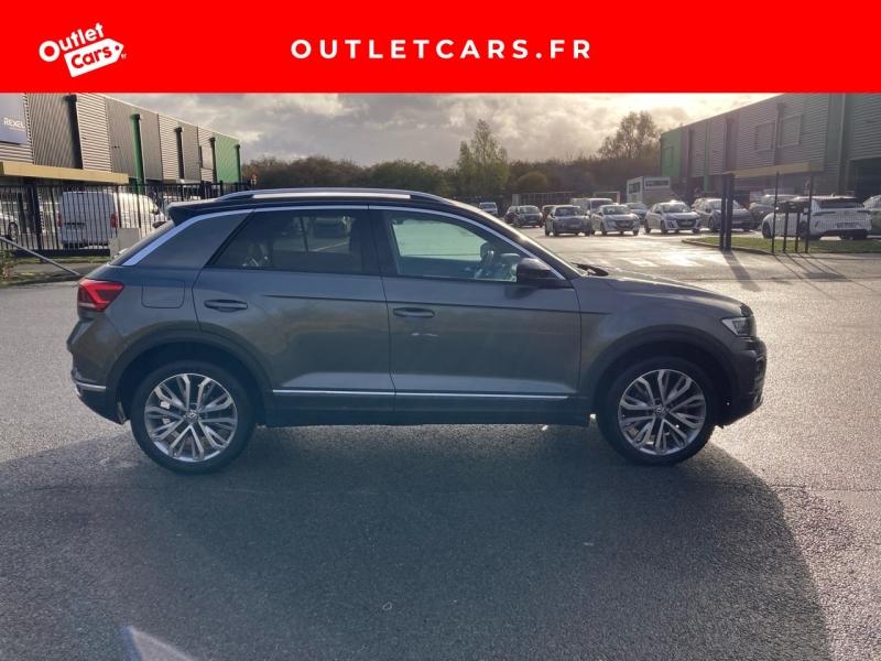 Voitures occasions VOLKSWAGEN T-ROC Carat Béthune