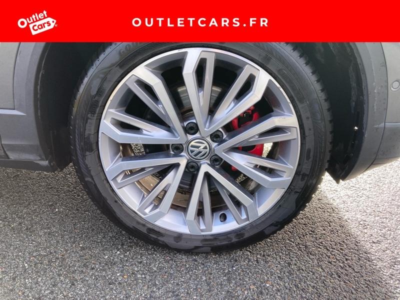 Voitures occasions VOLKSWAGEN T-ROC Carat Béthune