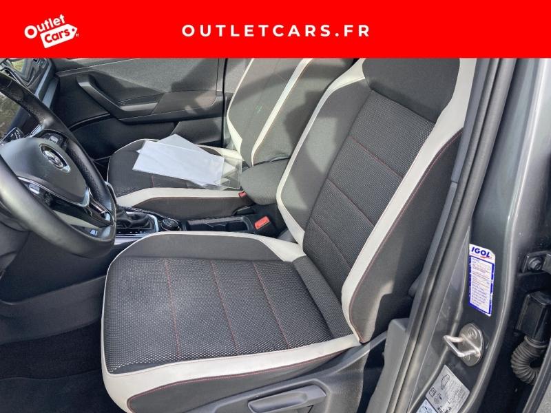 Voitures occasions VOLKSWAGEN T-ROC Carat Béthune