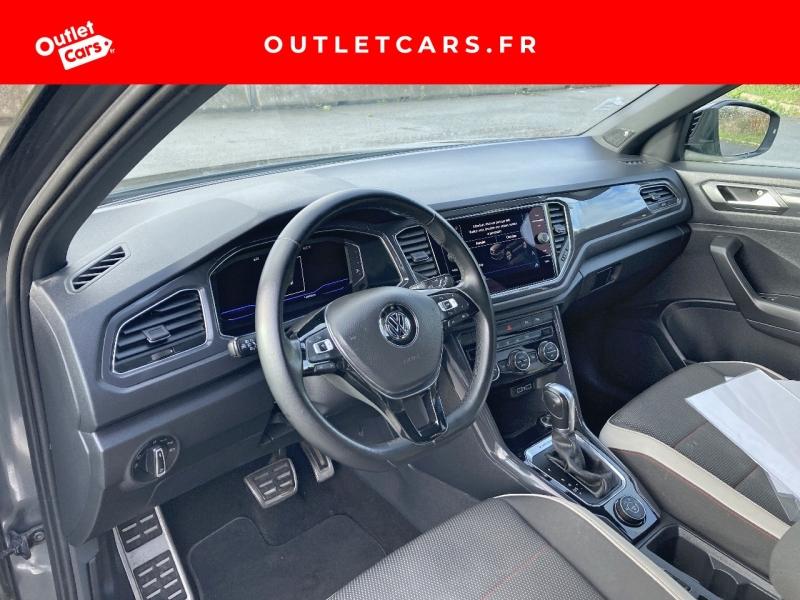 Voitures occasions VOLKSWAGEN T-ROC Carat Béthune