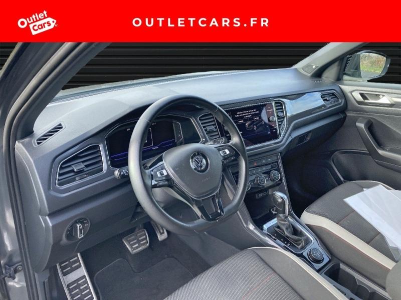 Voitures occasions VOLKSWAGEN T-ROC Carat Béthune