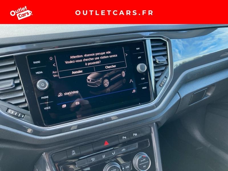 Voitures occasions VOLKSWAGEN T-ROC Carat Béthune