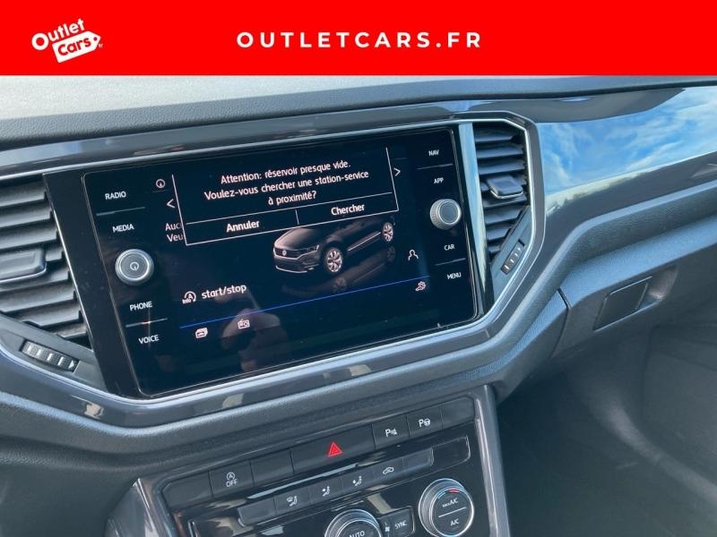 Voitures occasions VOLKSWAGEN T-ROC Carat Béthune