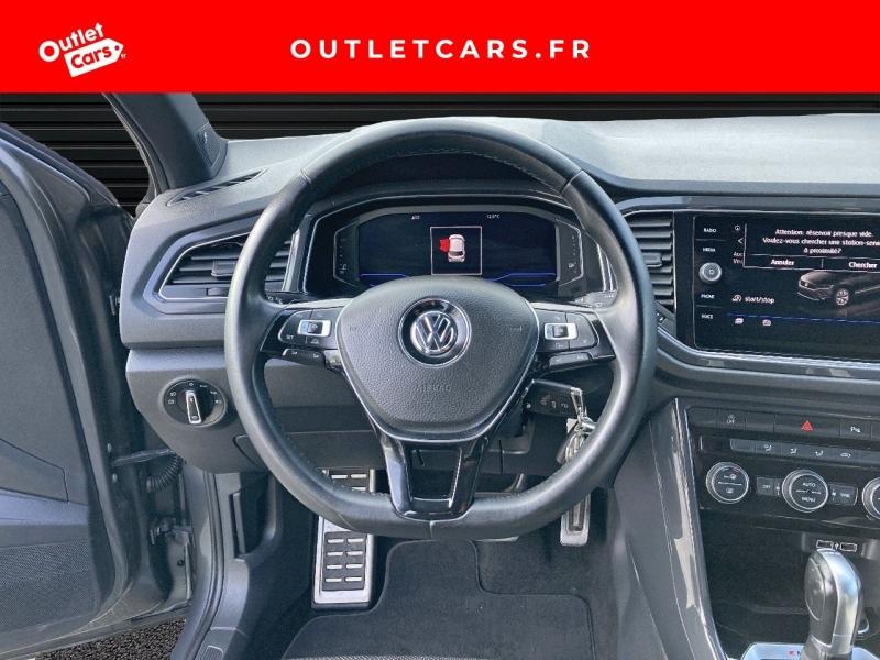 Voitures occasions VOLKSWAGEN T-ROC Carat Béthune