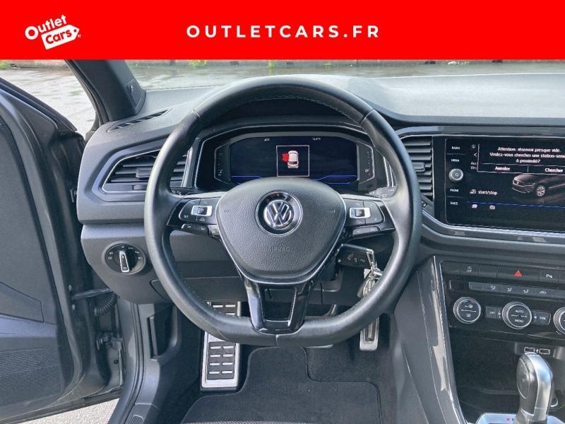 Voitures occasions VOLKSWAGEN T-ROC Carat Béthune
