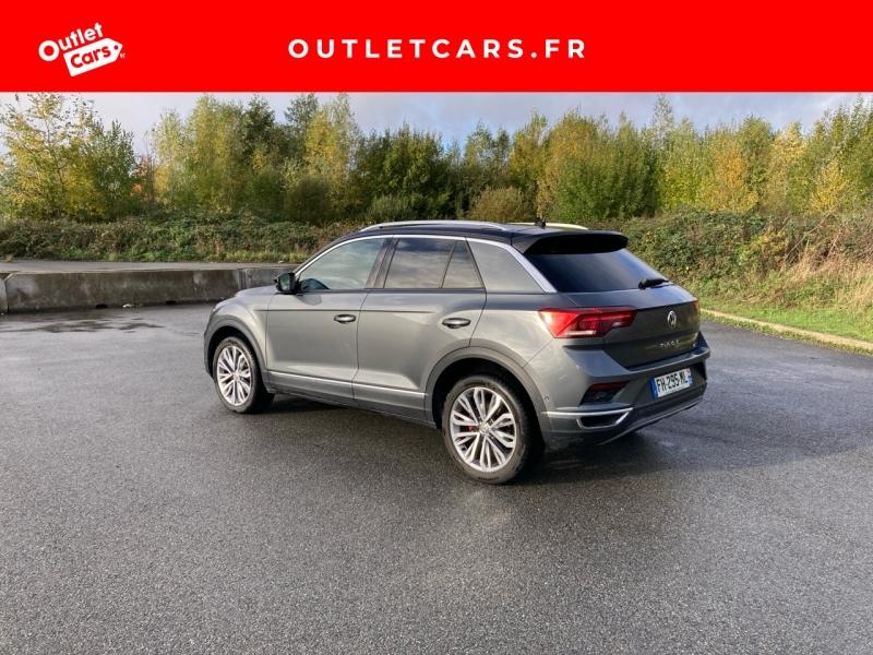 Voitures occasions VOLKSWAGEN T-ROC Carat Béthune