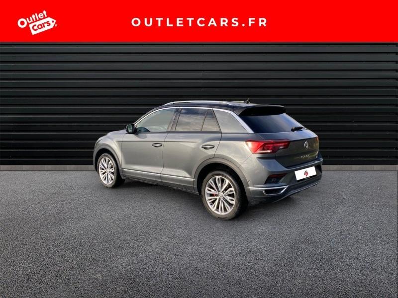 Voitures occasions VOLKSWAGEN T-ROC Carat Béthune