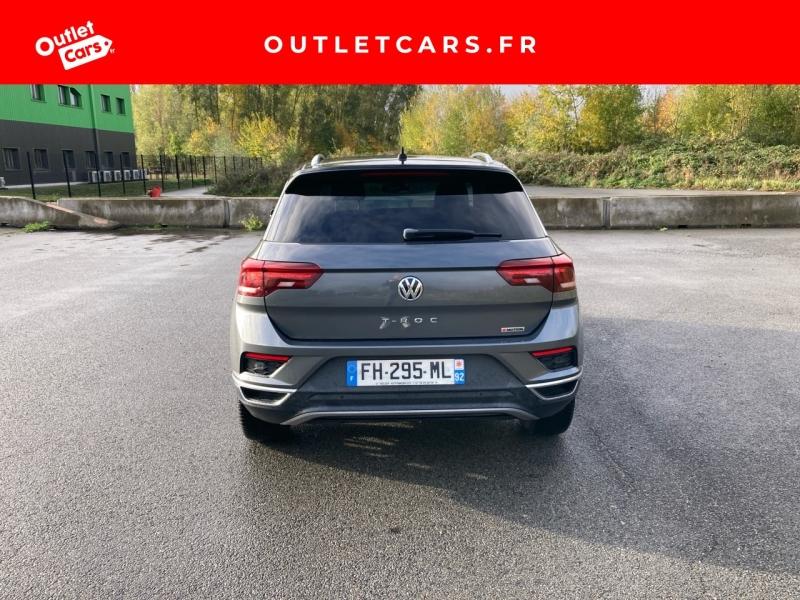 Voitures occasions VOLKSWAGEN T-ROC Carat Béthune