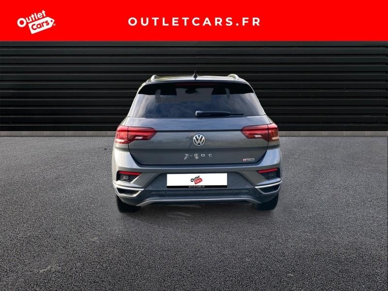 Voitures occasions VOLKSWAGEN T-ROC Carat Béthune