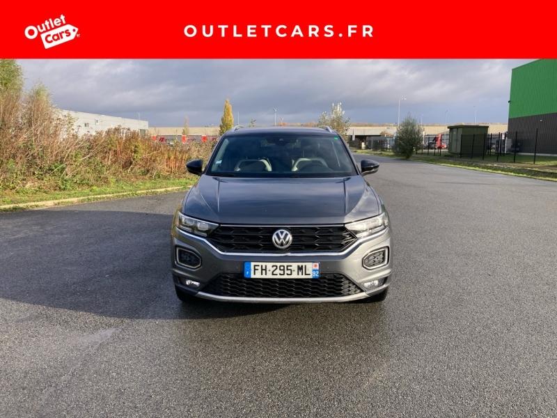 Voitures occasions VOLKSWAGEN T-ROC Carat Béthune