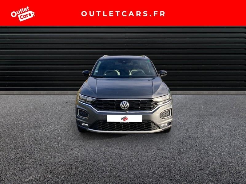 Voitures occasions VOLKSWAGEN T-ROC Carat Béthune