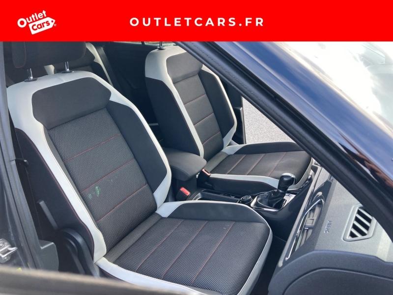 Voitures occasions VOLKSWAGEN T-ROC Carat Béthune