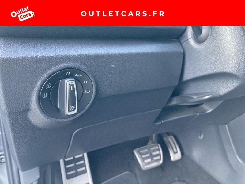 Voitures occasions VOLKSWAGEN T-ROC Carat Béthune