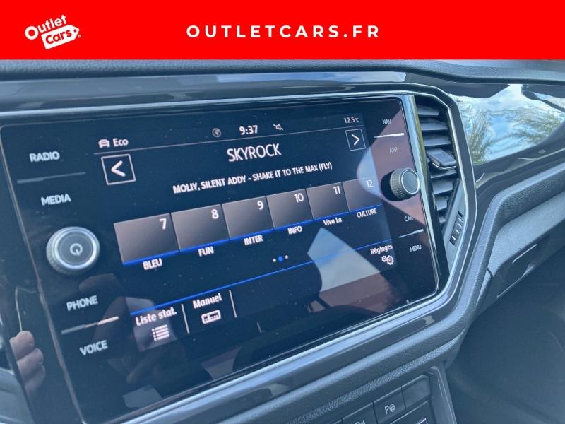 Voitures occasions VOLKSWAGEN T-ROC Carat Béthune