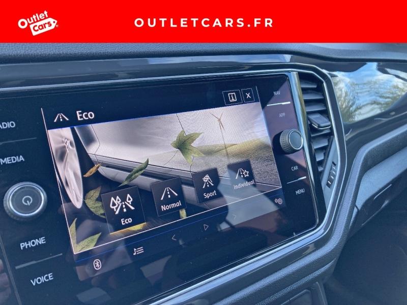 Voitures occasions VOLKSWAGEN T-ROC Carat Béthune