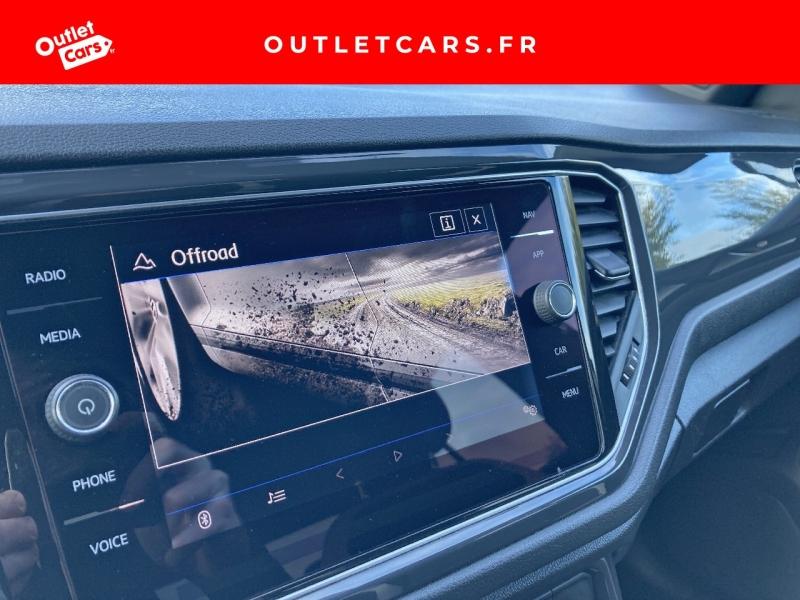 Voitures occasions VOLKSWAGEN T-ROC Carat Béthune