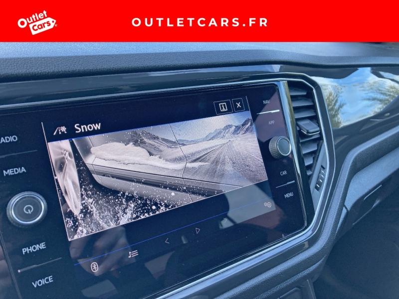 Voitures occasions VOLKSWAGEN T-ROC Carat Béthune