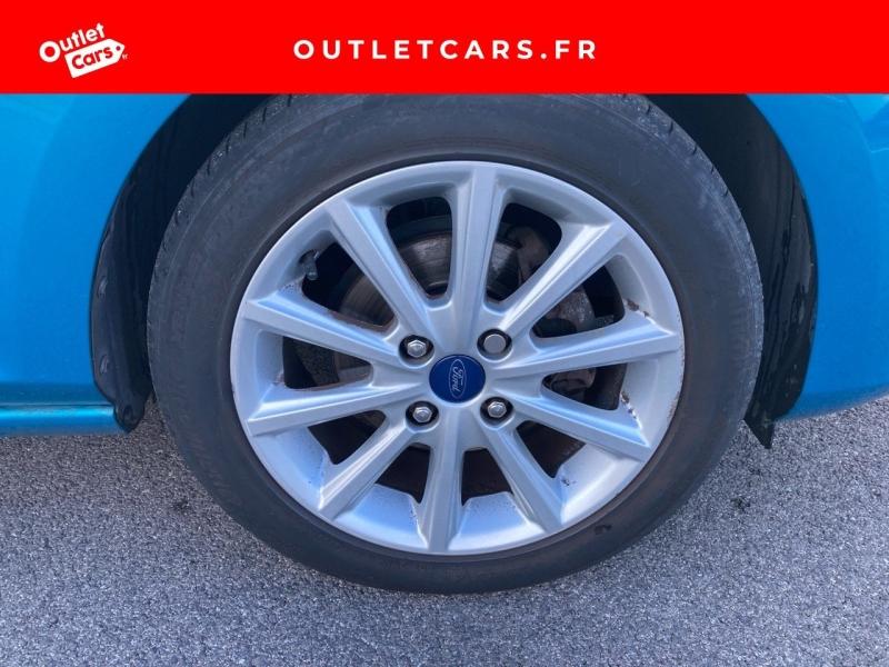 Voitures occasions FORD FIESTA Titanium Béthune