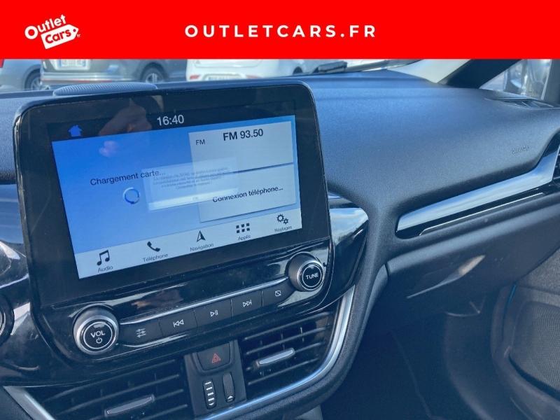 Voitures occasions FORD FIESTA Titanium Béthune