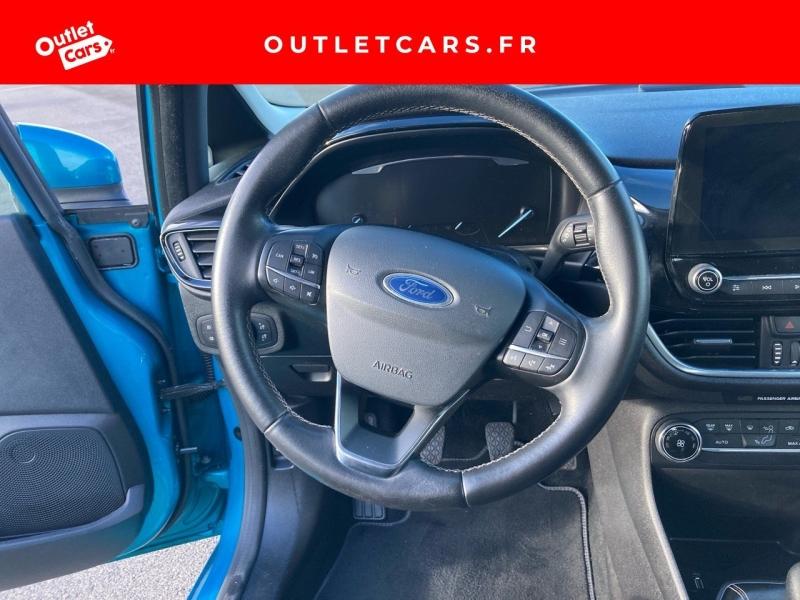 Voitures occasions FORD FIESTA Titanium Béthune