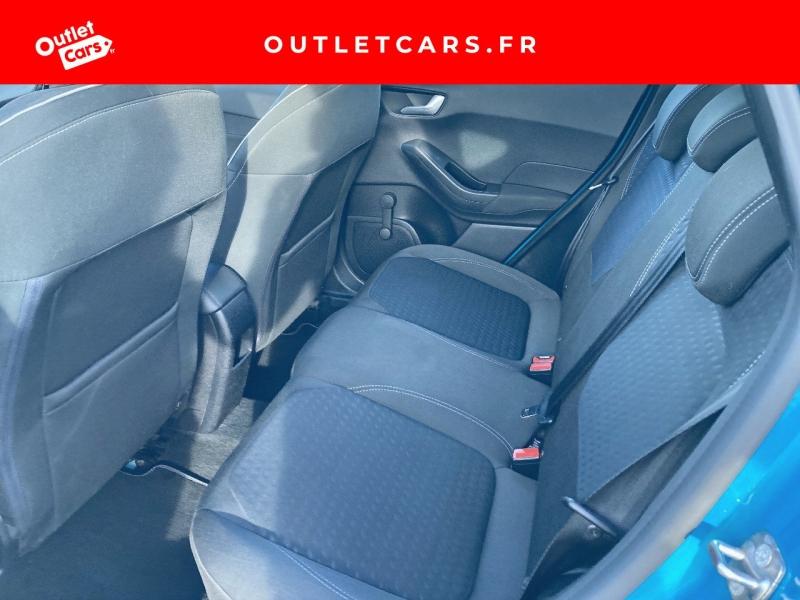 Voitures occasions FORD FIESTA Titanium Béthune