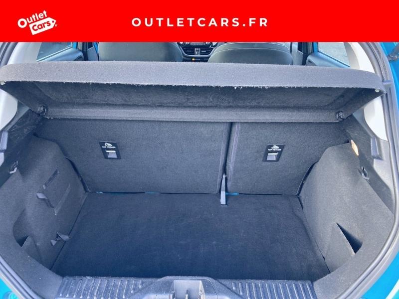 Voitures occasions FORD FIESTA Titanium Béthune